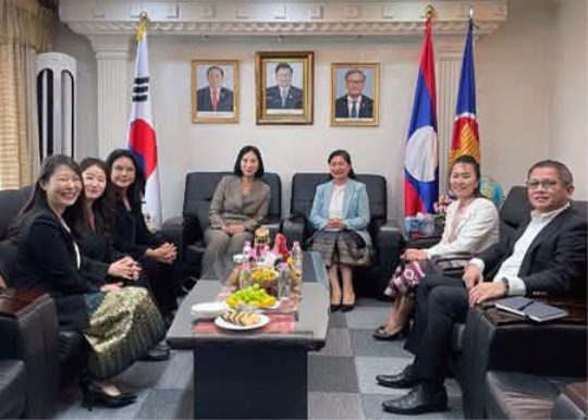 HUFS Marks 10 Years of Lao Language Education, Strengthening Laos–Korea Academic Ties